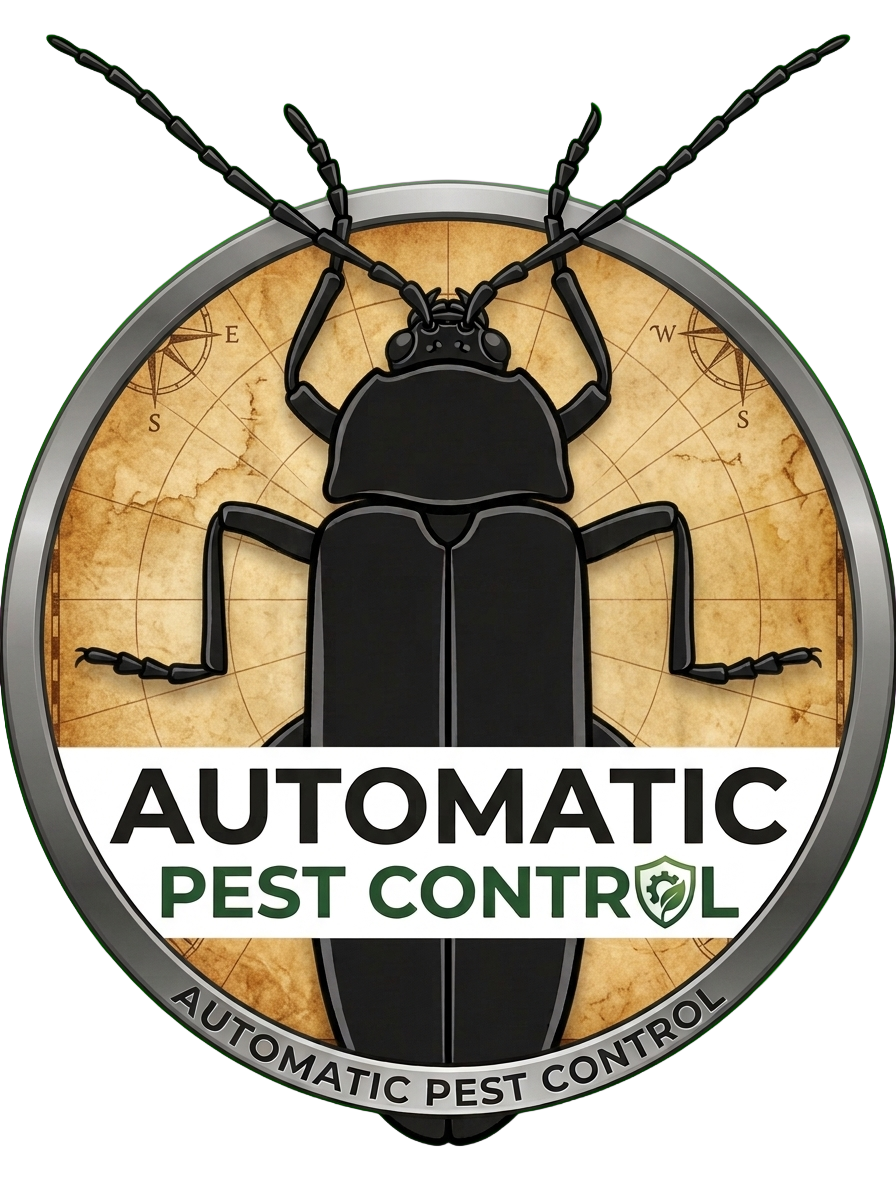 Automatic Pest Control